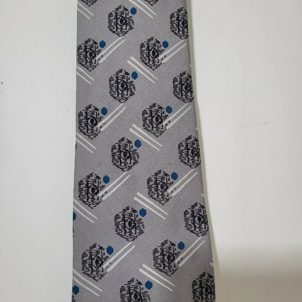 Men's Vintage Givenchy All Silk Neck Tie‎ Made in USA Formal Attire